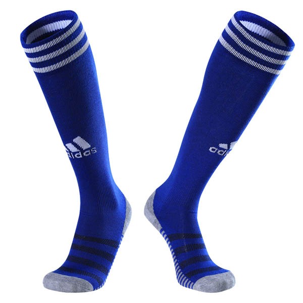 Calcetines Leicester City 1ª 2020-2021 Azul